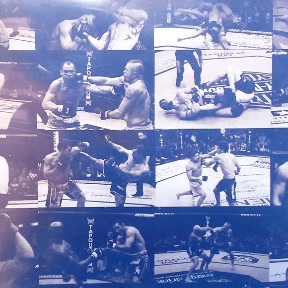 💙4/$35💙 UFC: Ultimate 100 Greatest Fight Moments DVD - Picture 8 of 9